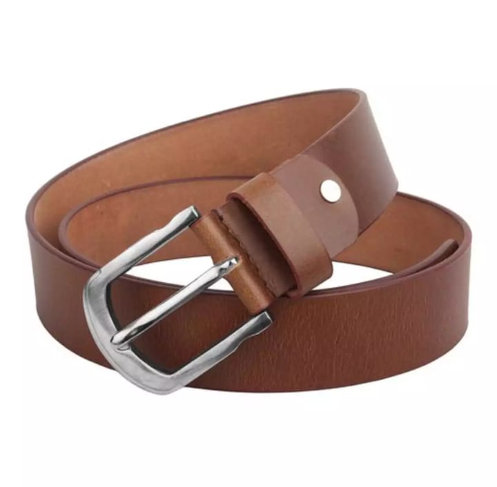 Premium Genuine Leather Belt – Classic & Stylish for Men